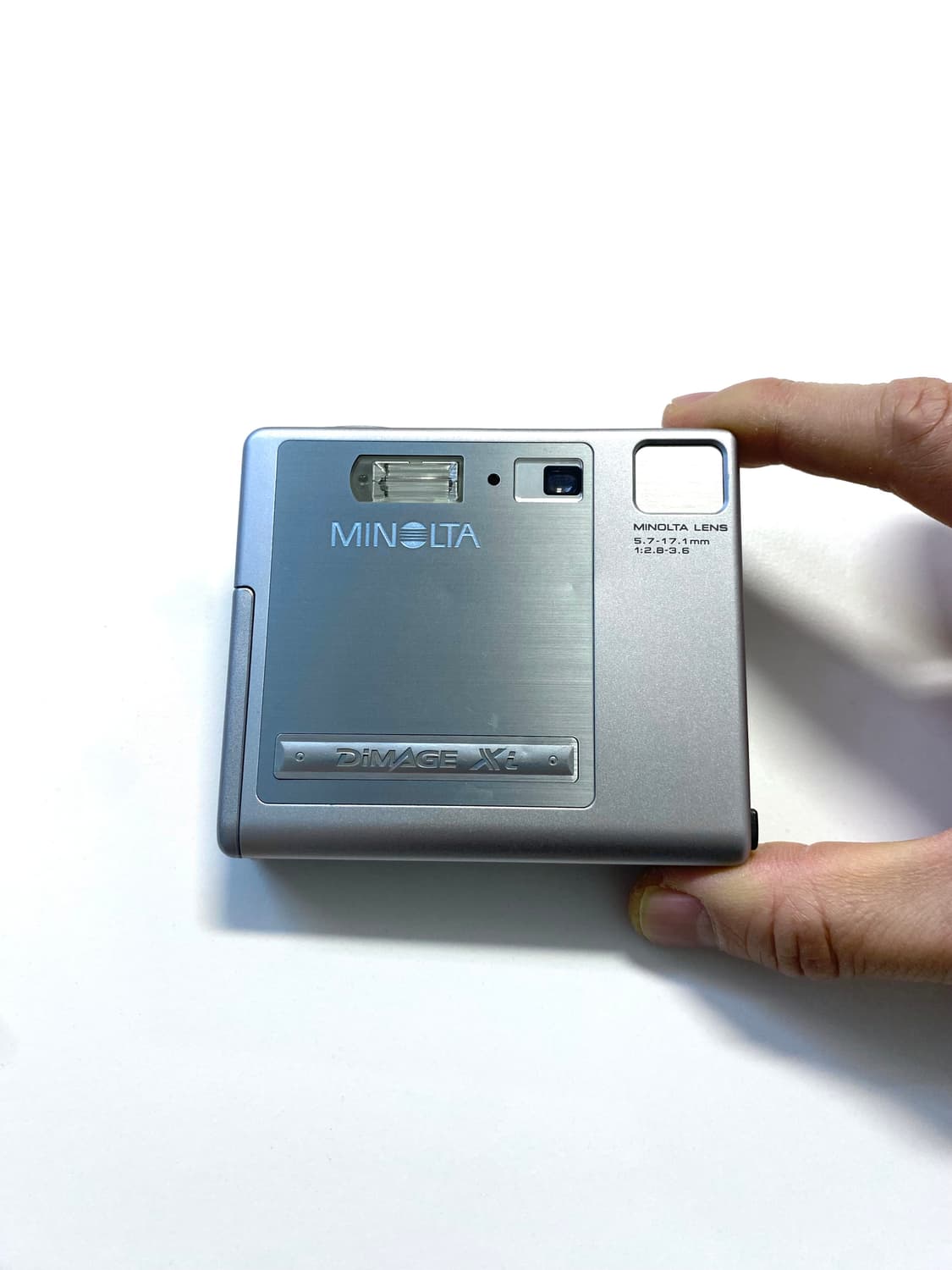 미놀타 디미지 Xi 디지털 카메라 상품이미지1