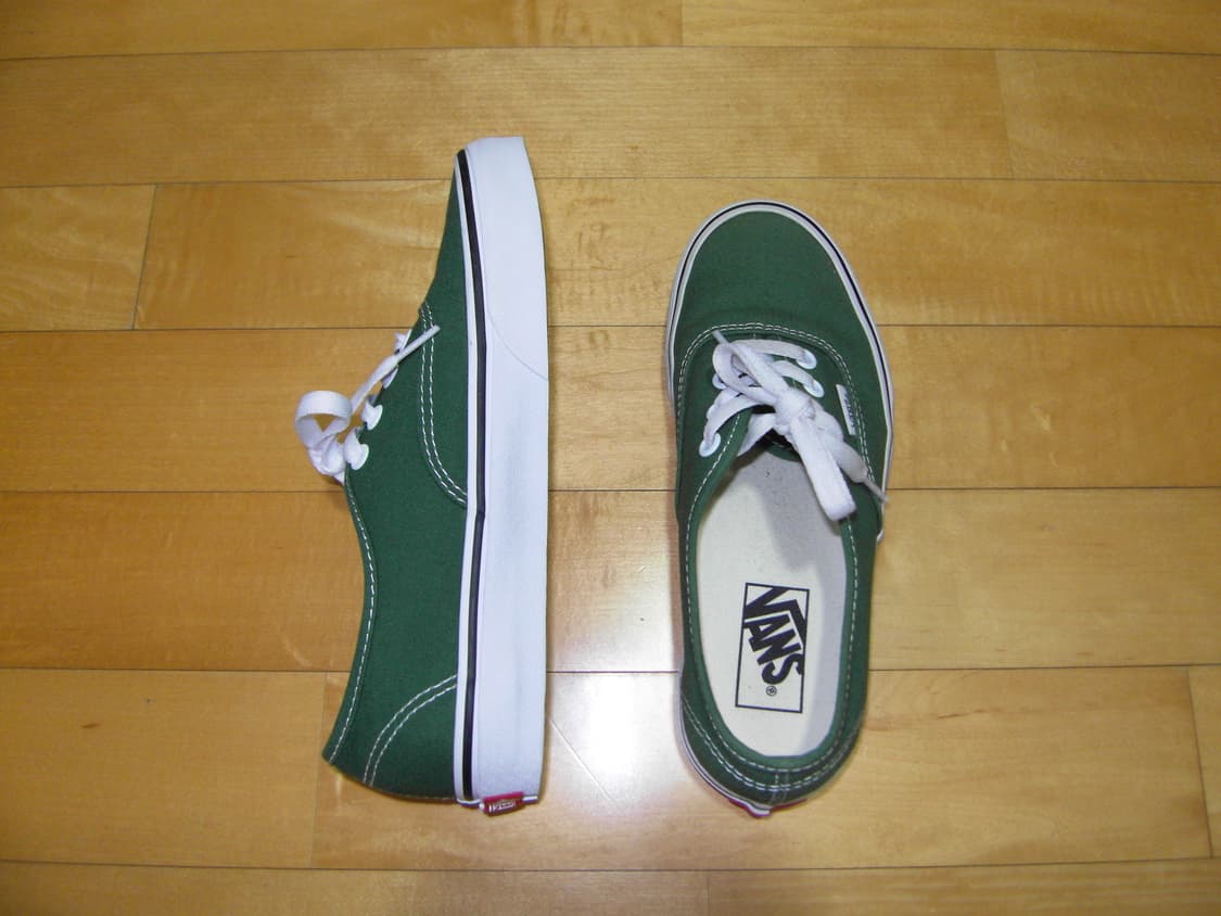 반스 어센틱  상품이미지3