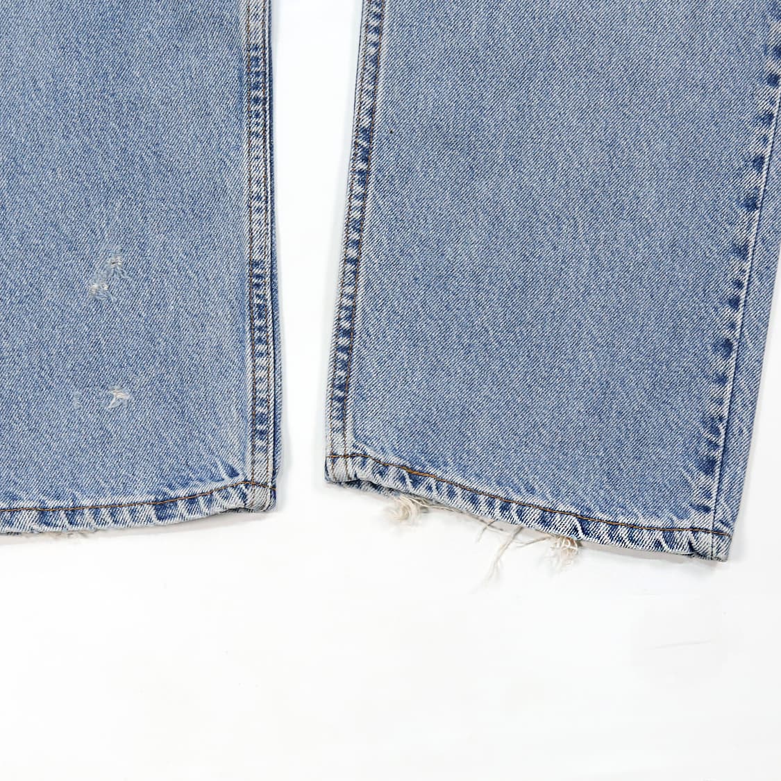 리바이스 505 90s 연청 36 (34~35) usa made 상품이미지5
