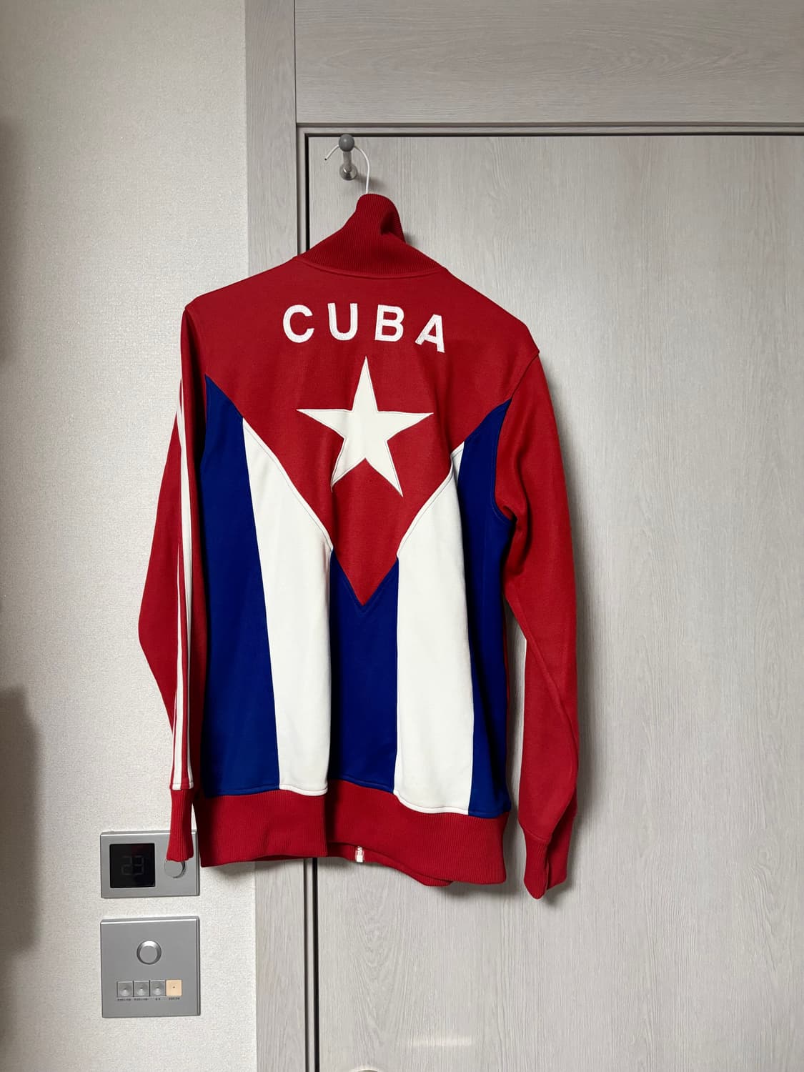 아디다스 쿠바 국가대표 국대져지 100 상품이미지2