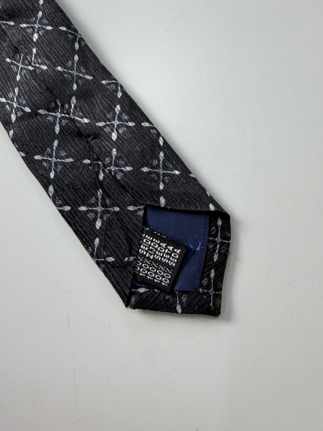 레노마(renoma) 실크 넥타이 9cm 상품이미지6