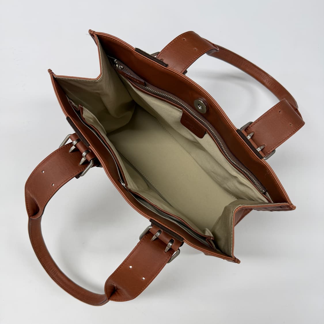 Margaret Howell adjustable strap bag 상품이미지9