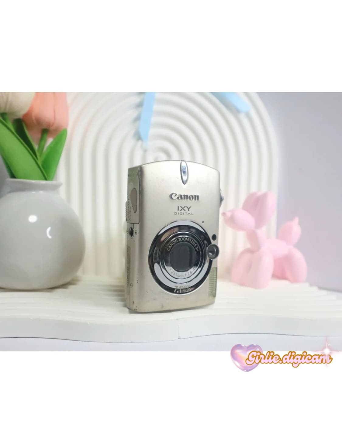 아일릿 원희 픽!) 캐논 익서스750 /익시 700 한국어 지원 핫인스타 상품이미지3