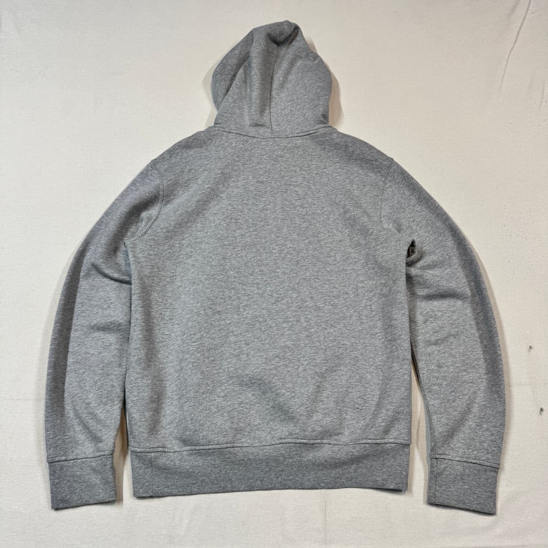 M) 폴로 랄프로렌 네이비 포니로고 후드티 그레이 상품이미지5