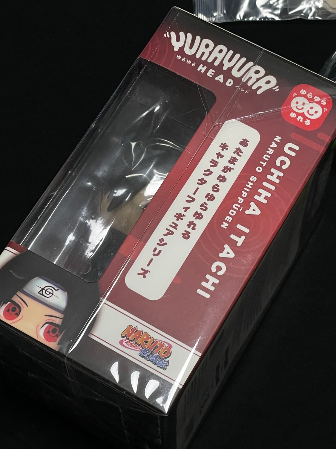 반다이 나루토 질풍전 유라유라 우치하 이타치 피규어 상품이미지2