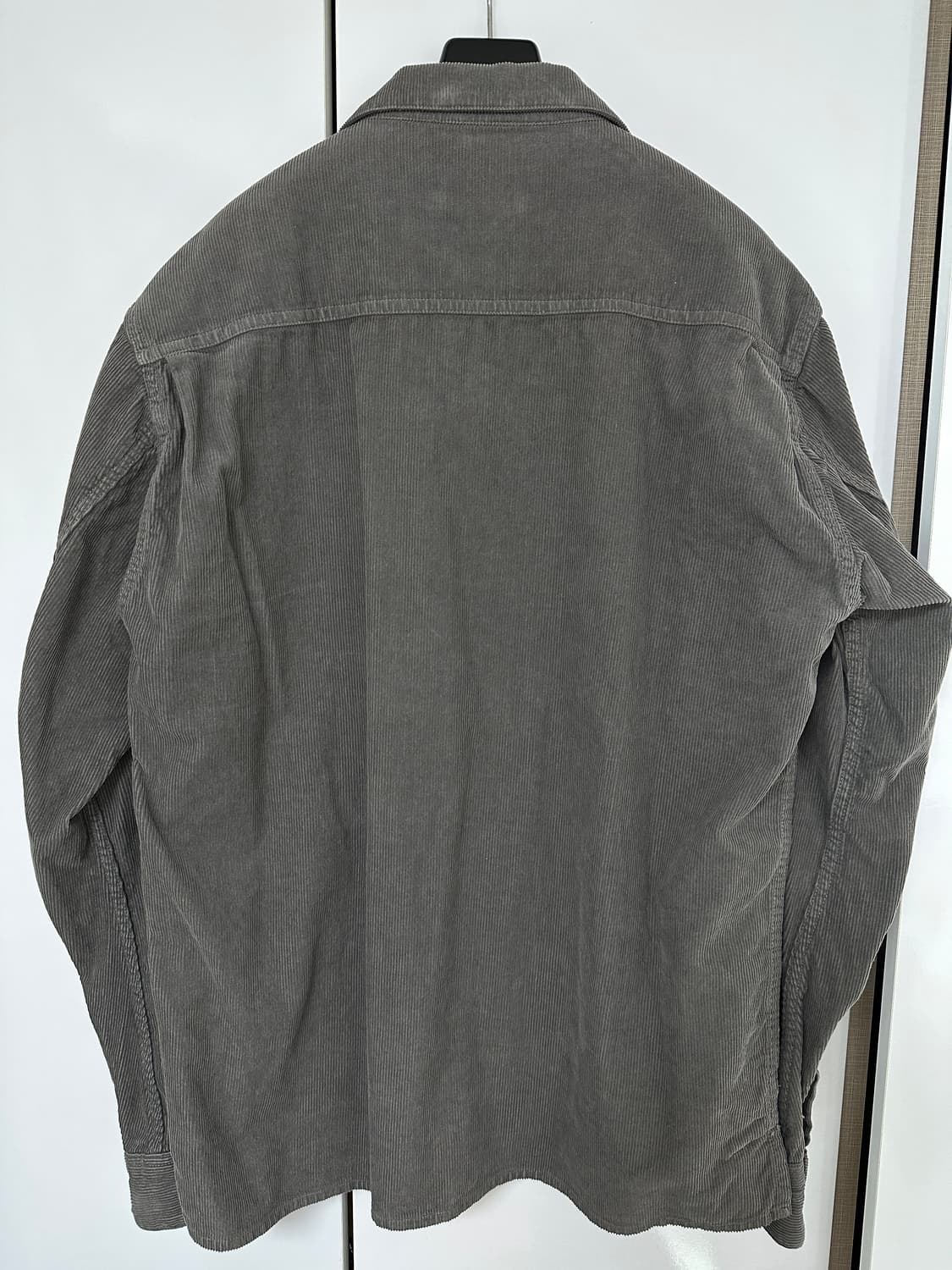 논네이티브 코듀로이 셔츠 상품이미지2