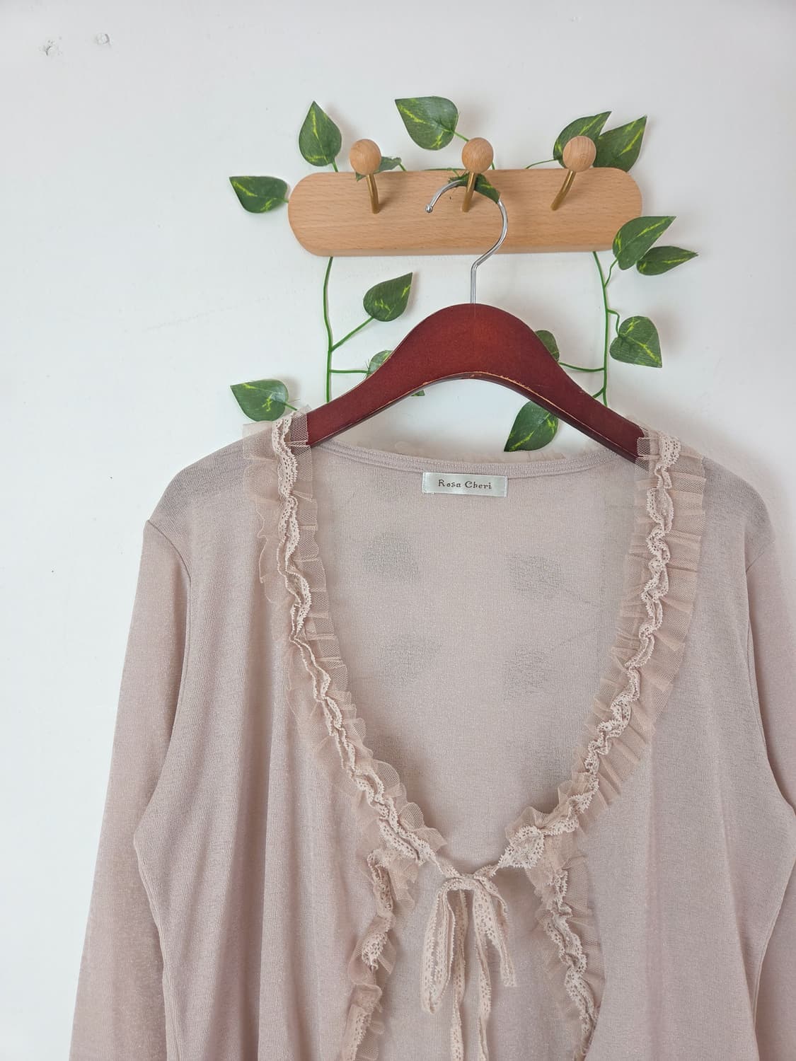 rosa cheri 페어리 가디건 상품이미지2