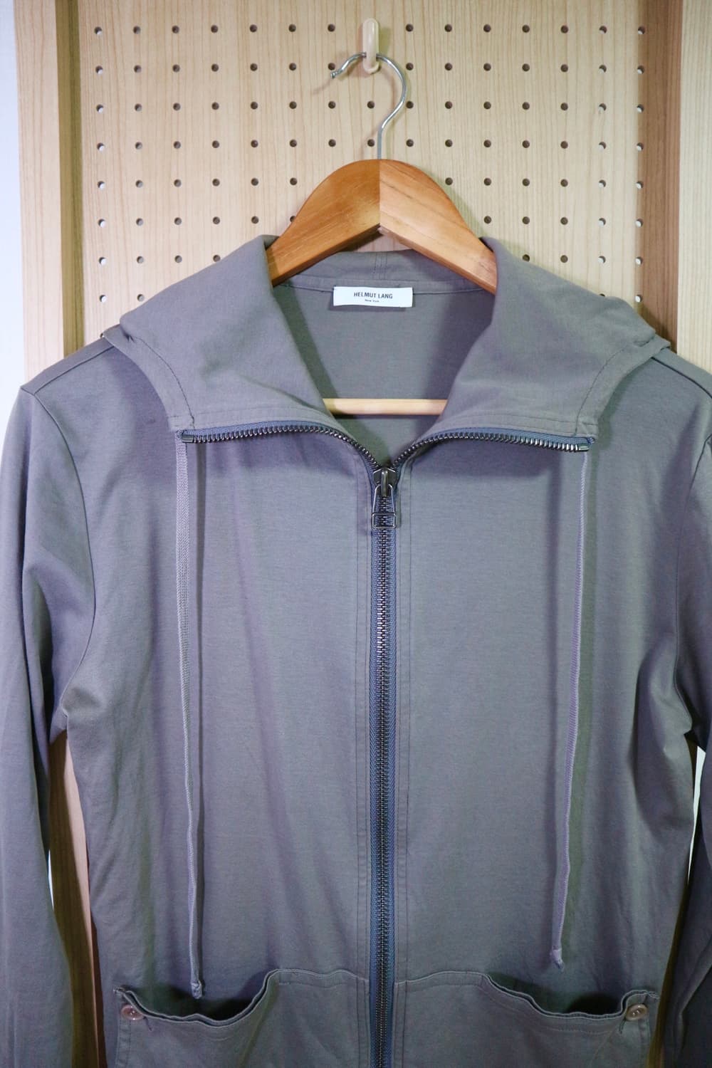 Helmut Lang 2000s Zip-up 상품이미지2