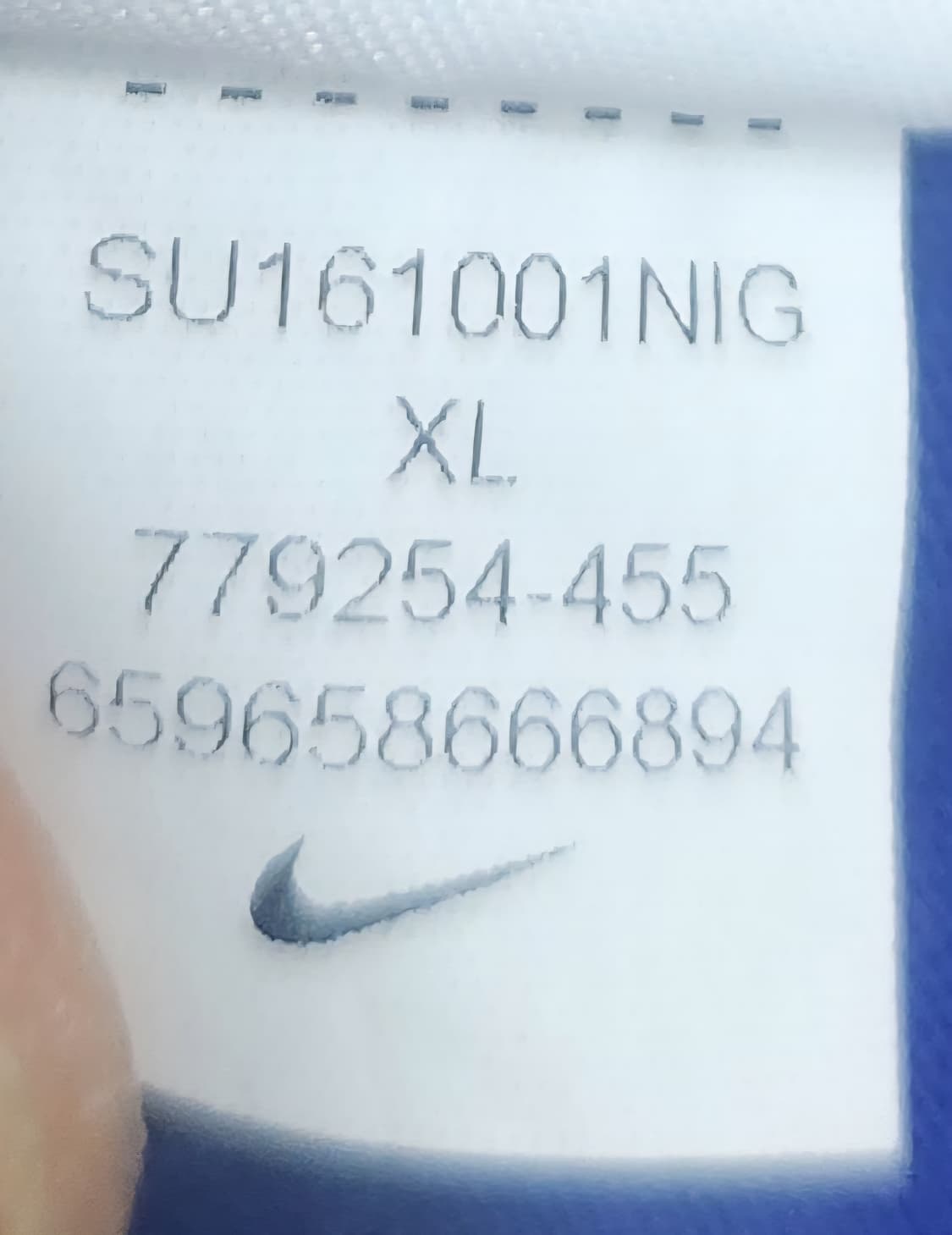 나이키 1972 퍼플 핑크 XL (55까지) 상품이미지5