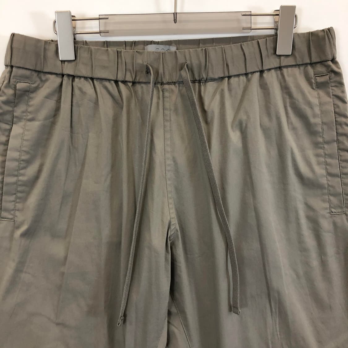 COS 코스 웨이스트 조거팬츠 30 인치 상품이미지3