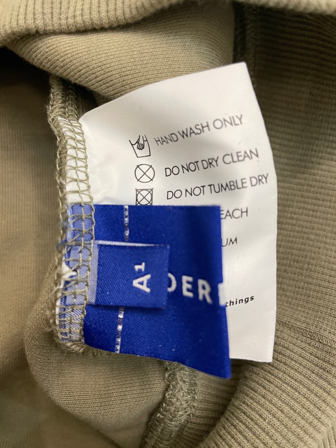 아더에러 후드 상품이미지3