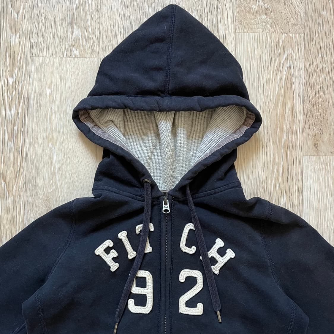 zip up hoodie 상품이미지4