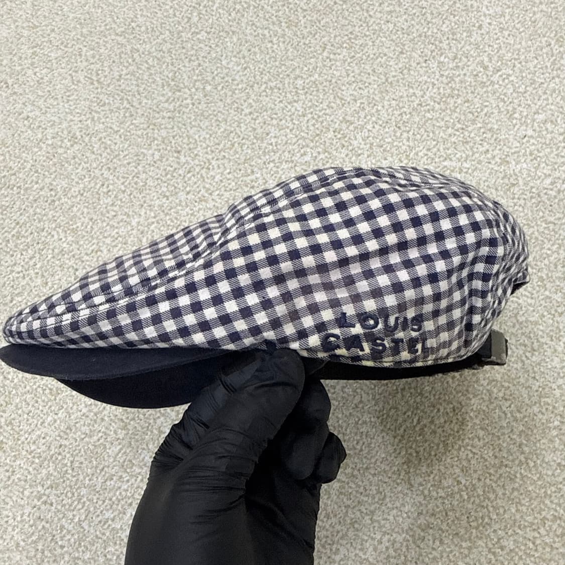 F 루이까스텔 여성 골프 헌팅캡 0129T2 상품이미지2