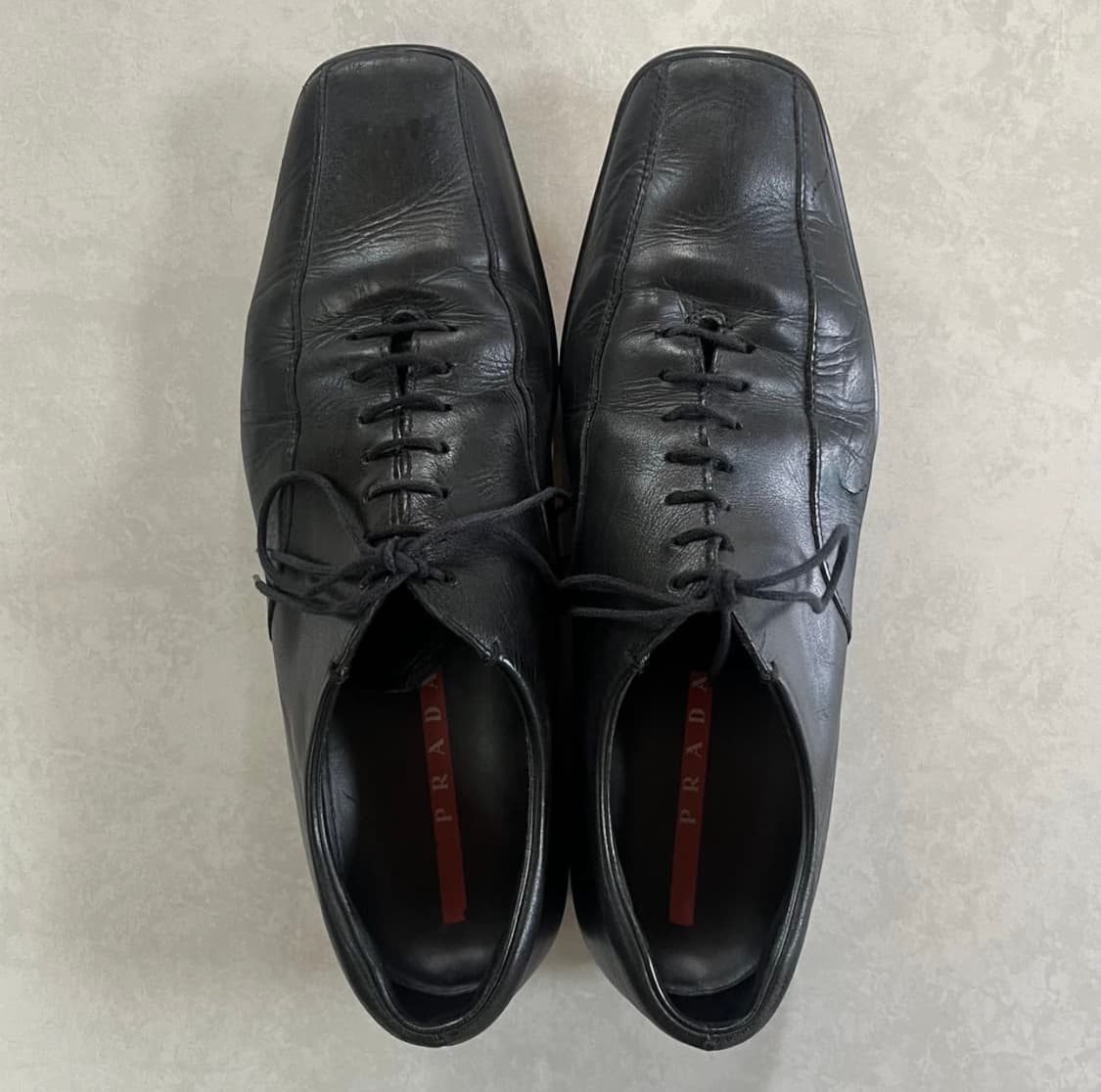 Prada Sports Derby Shoes 상품이미지2