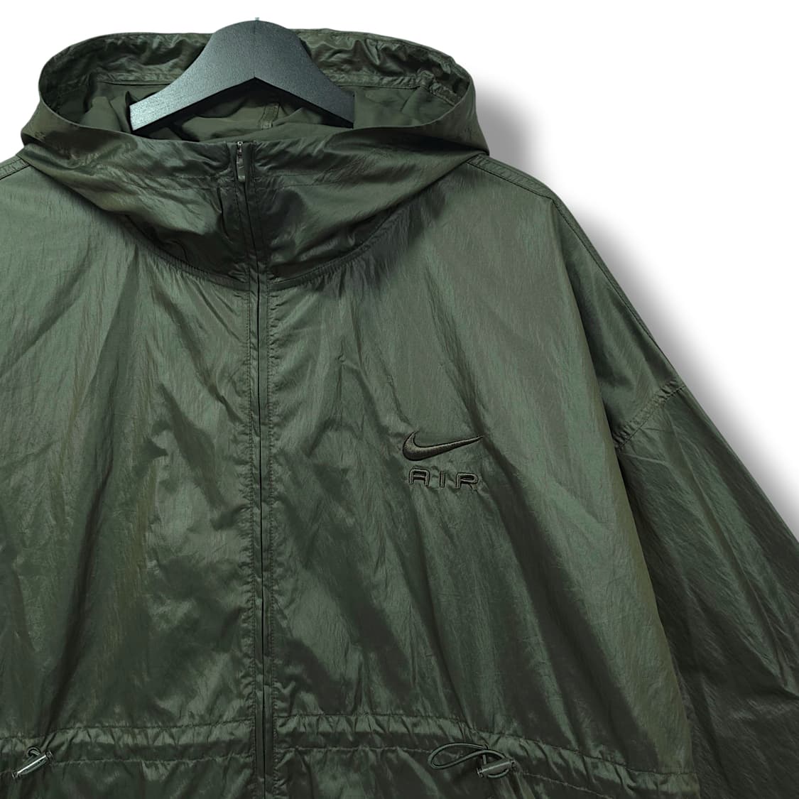 [2XL] 나이키 에어 세쿼이아 우븐 후드 바람막이 상품이미지3