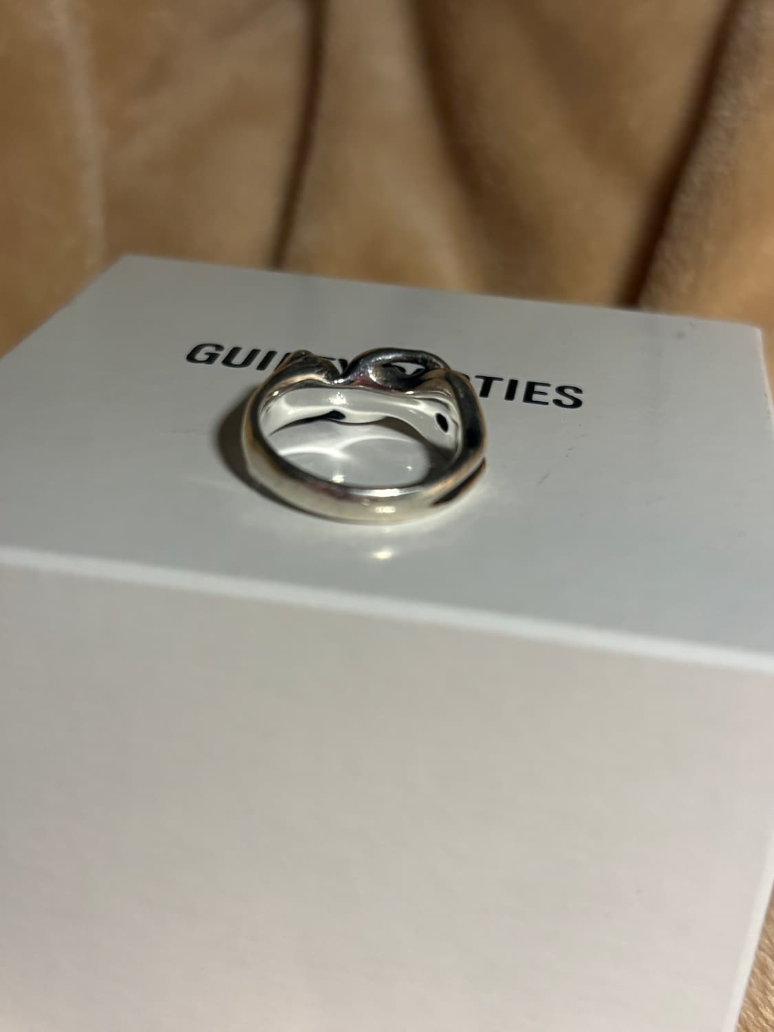 와코마리아 누드링 9호 상품이미지2