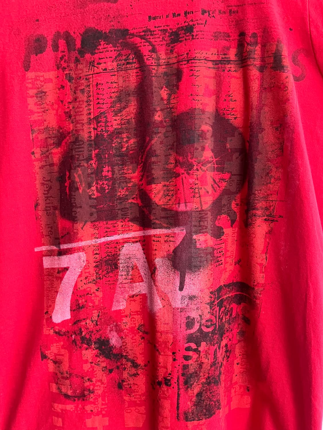 op red street 티셔츠 상품이미지3