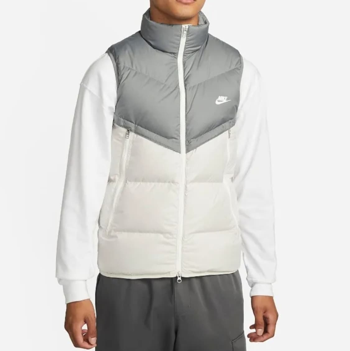 나이키 윈드러너 덕다운 패딩 베스트 XXL _ 남성 상품이미지1
