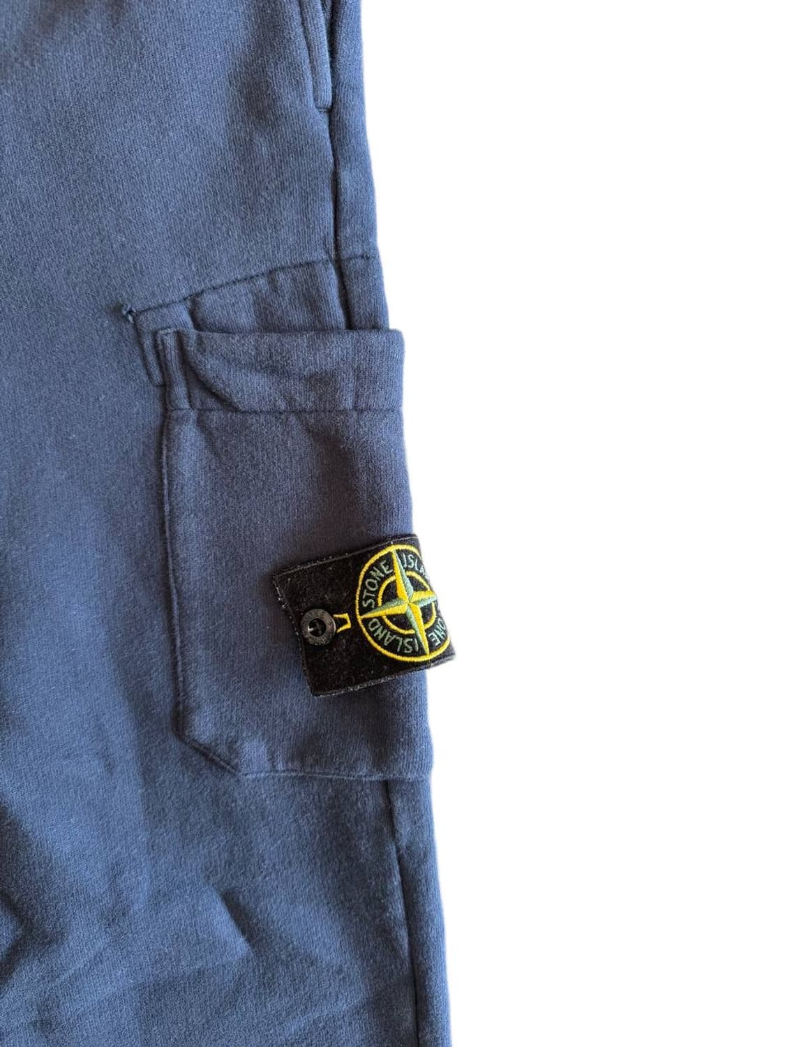 Stone Island junior cotton jogger pants  상품이미지3