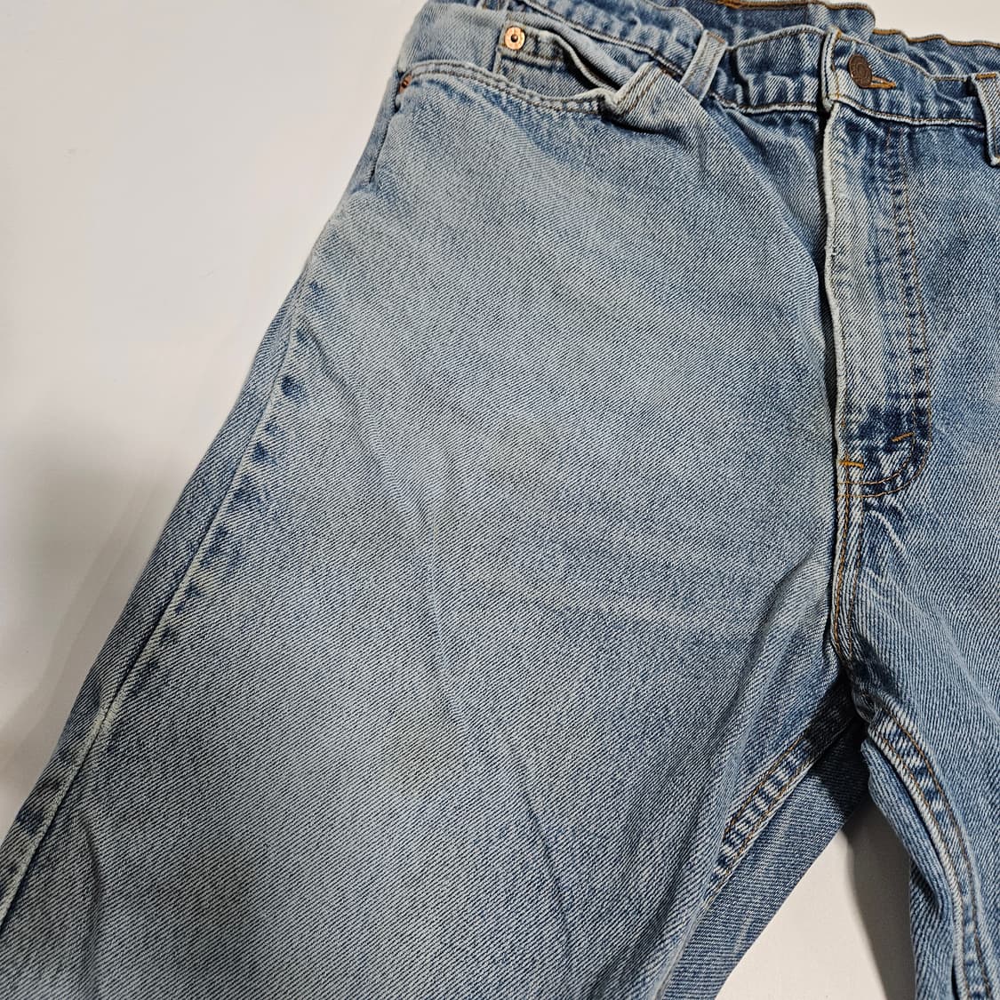 usa 리바이스517 부츠컷 오렌지텝[35] 상품이미지4