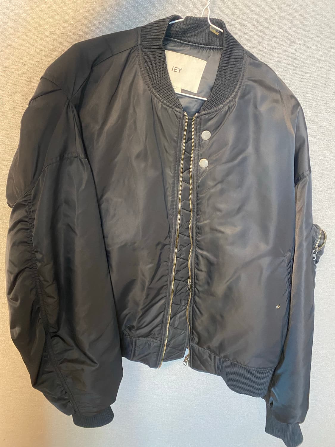 이에이(IEY) 파우치봄버 상품이미지2