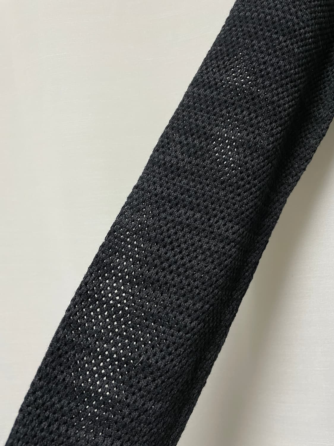 나이키 여성 테크팩 기능성 메쉬 니트 긴팔티 90(L) _ 블랙 상품이미지9