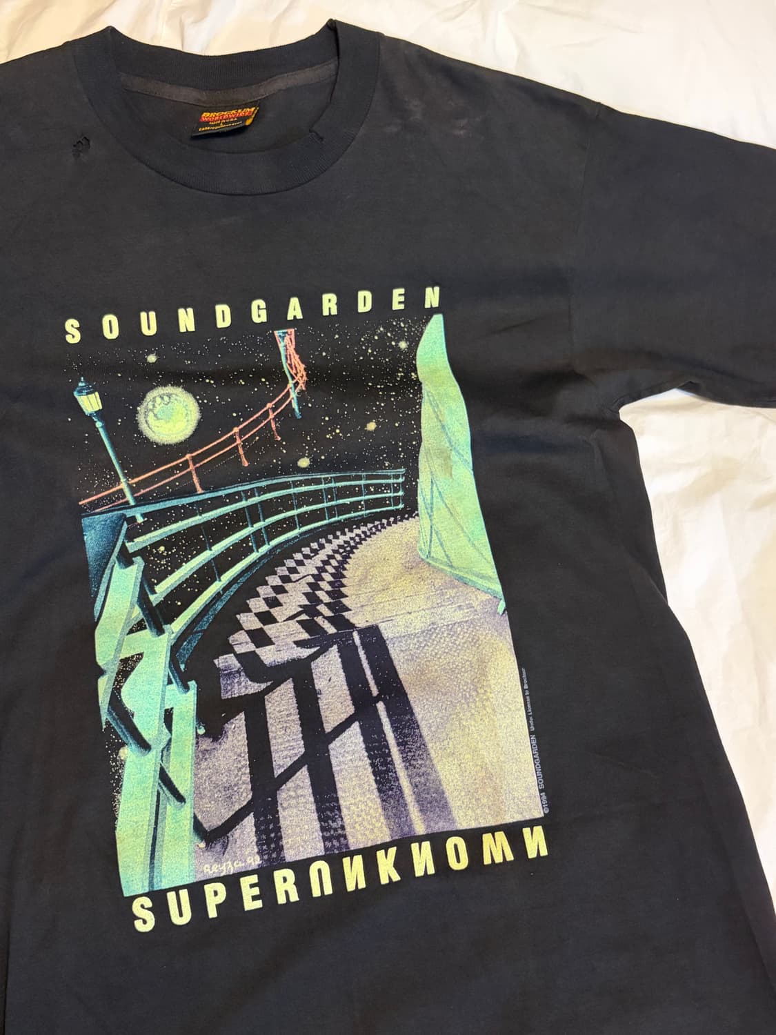 Soundgarden 1994 “Superunknown” Official 상품이미지1