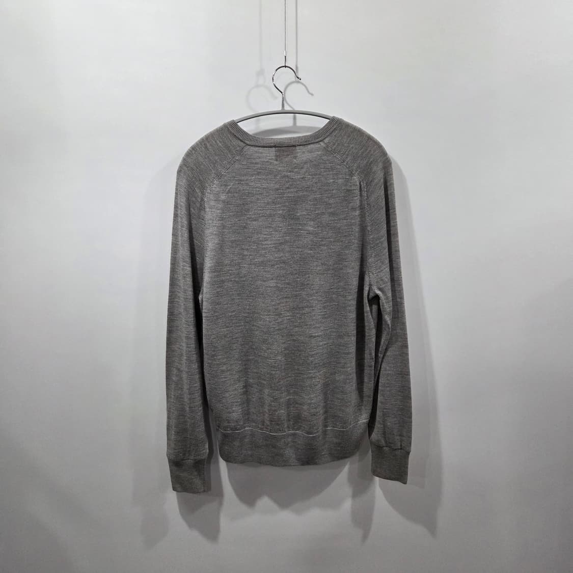 브룩스브라더스 메리노울 브이넥 니트 M 상품이미지5