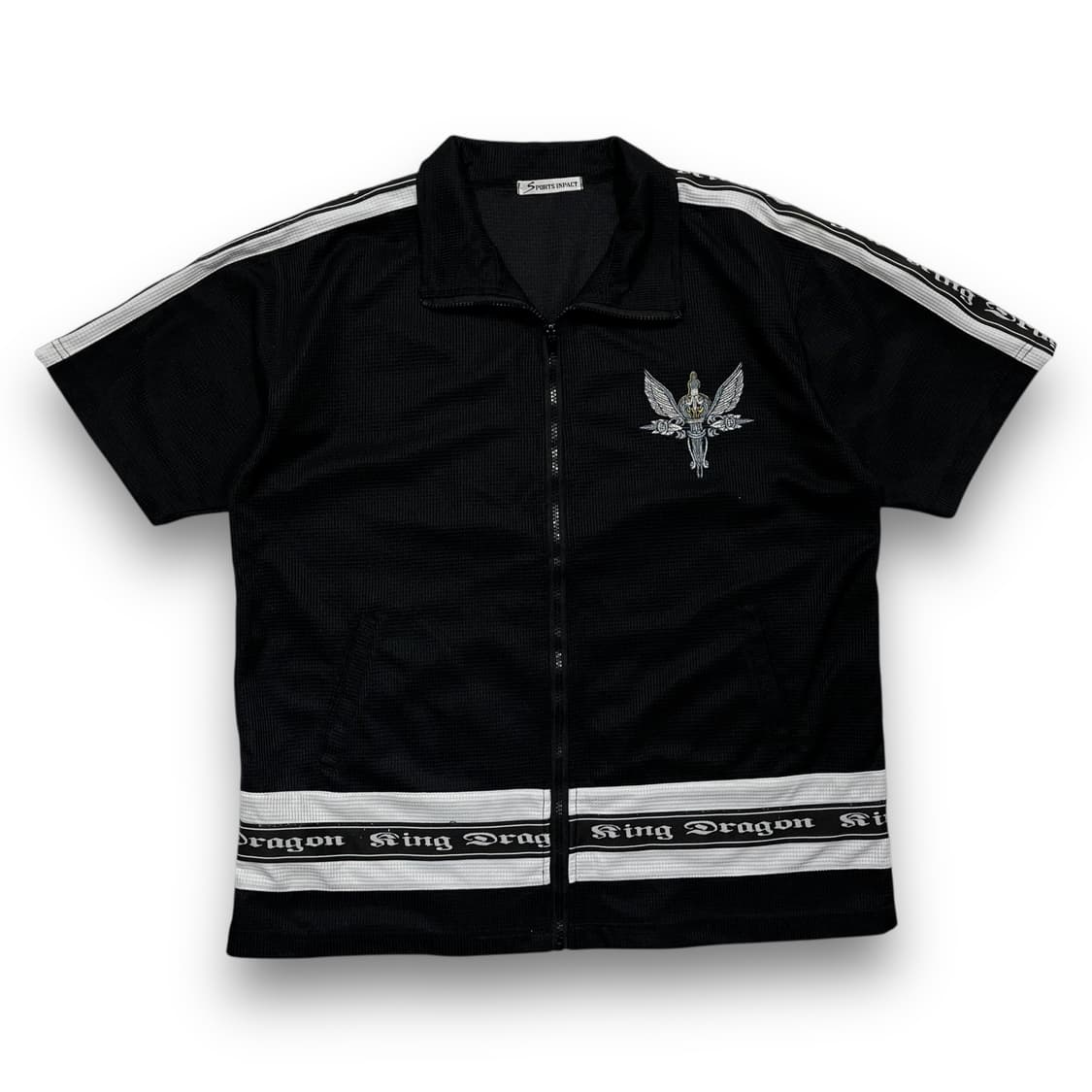 INPACT SPORT Tribal Punk Track Jacket 상품이미지3