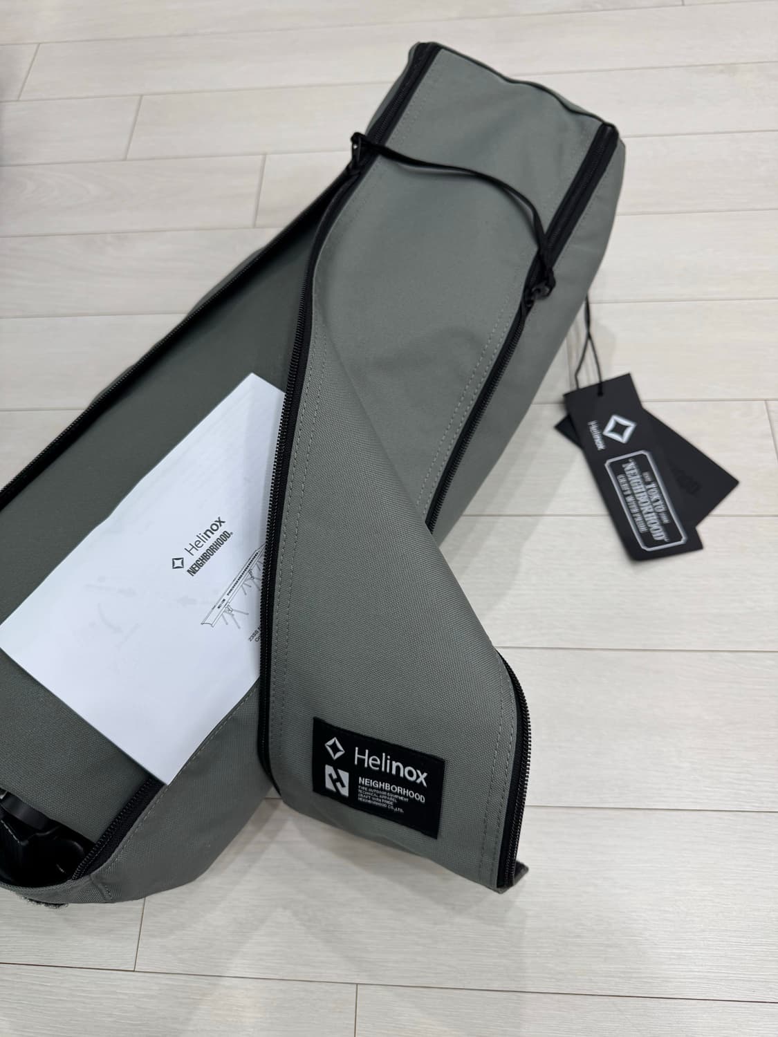 헬리녹스 네이버후드 코트원 컨버터블 상품이미지1