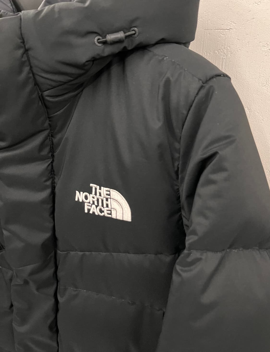 노스페이스 롱패딩 구스다운 XS 상품이미지3