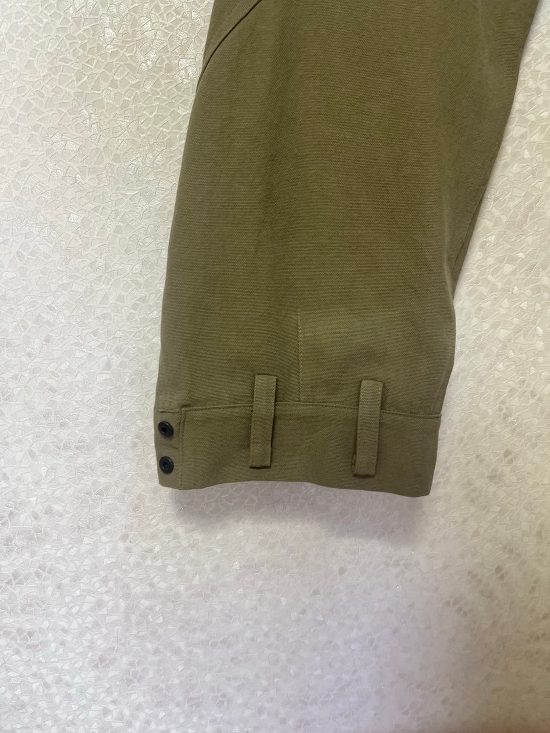 혜인서 fw24 카고 팬츠 상품이미지4