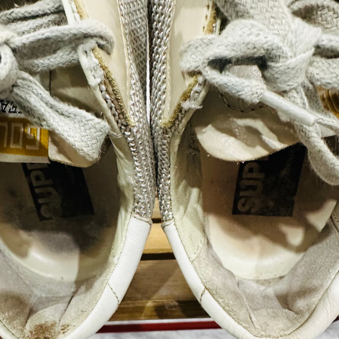 40) 250 골든구스 운동화 남녀 공용 신발 그레이코드 상품이미지8