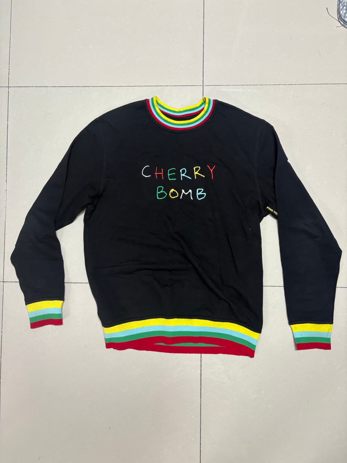 골프왕 르플레르 맨투맨 (m) 상품이미지1