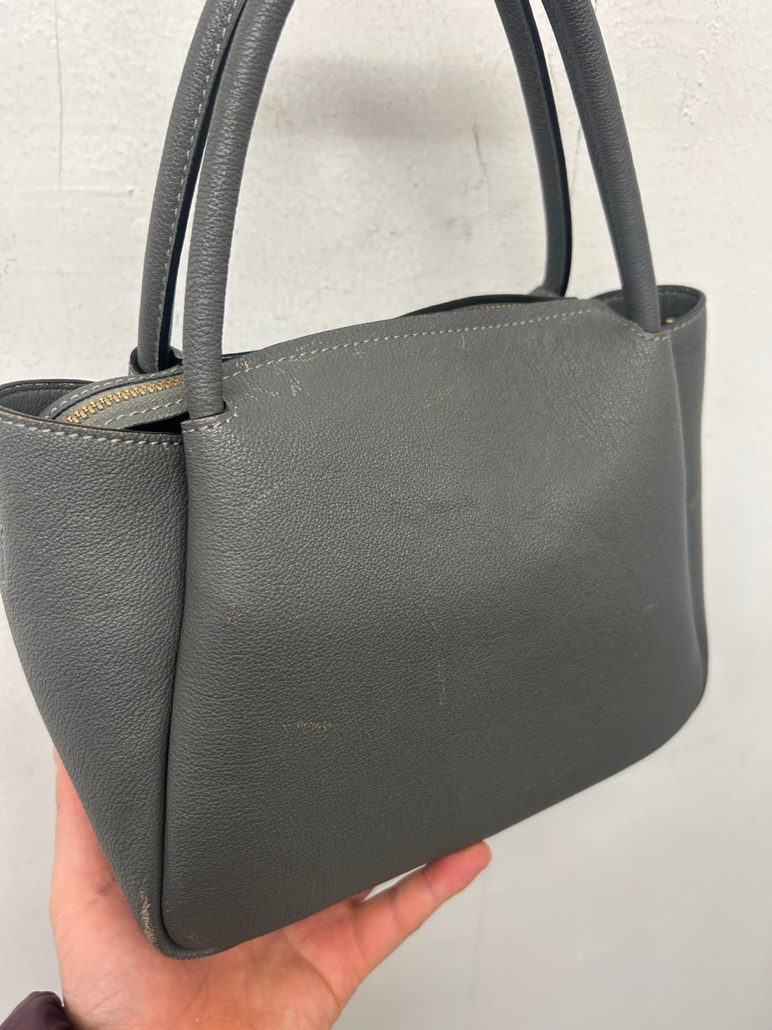 빈티지 프라다 토트백 상품이미지5