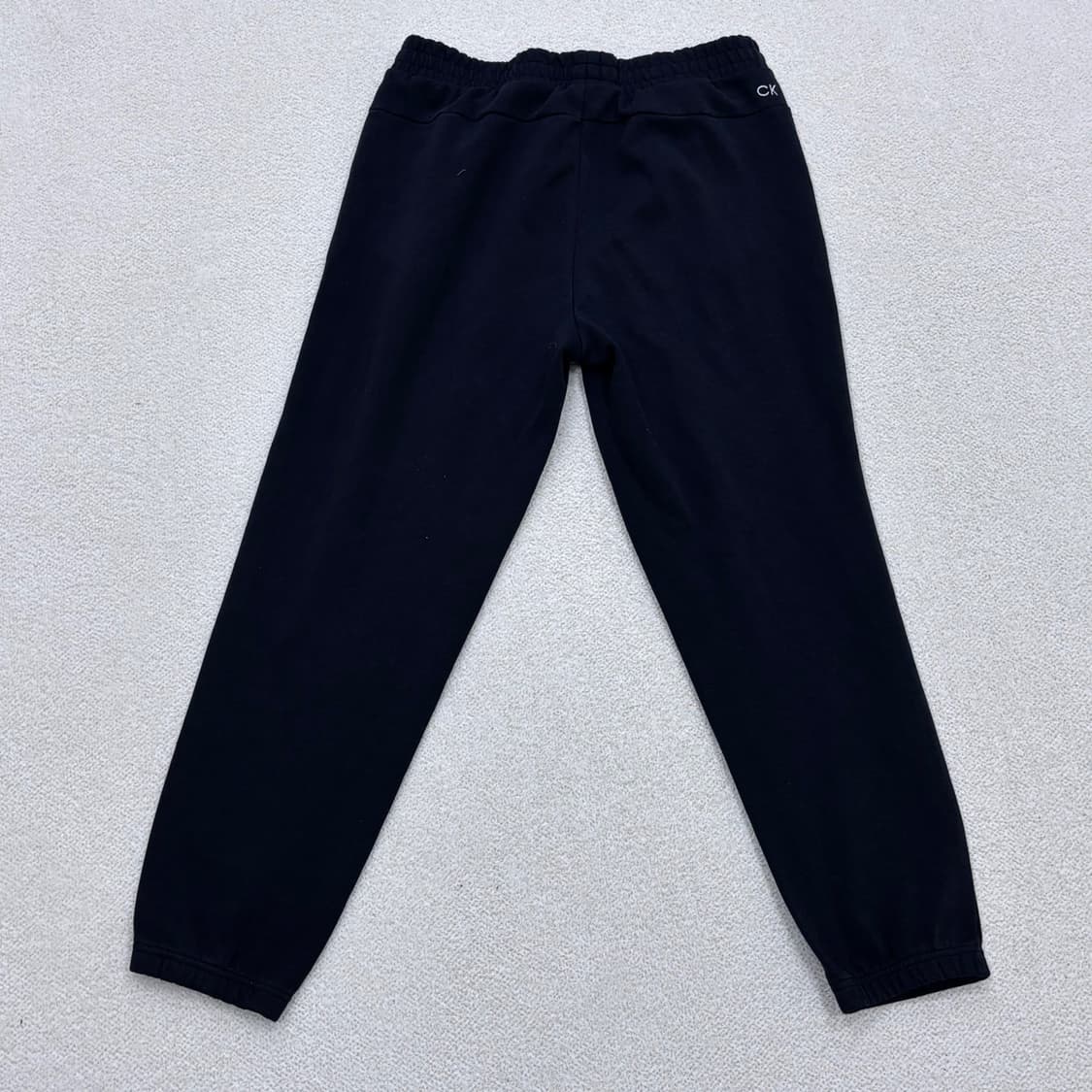 XL 캘빈클라인 트레이닝 팬츠 0317E 상품이미지2