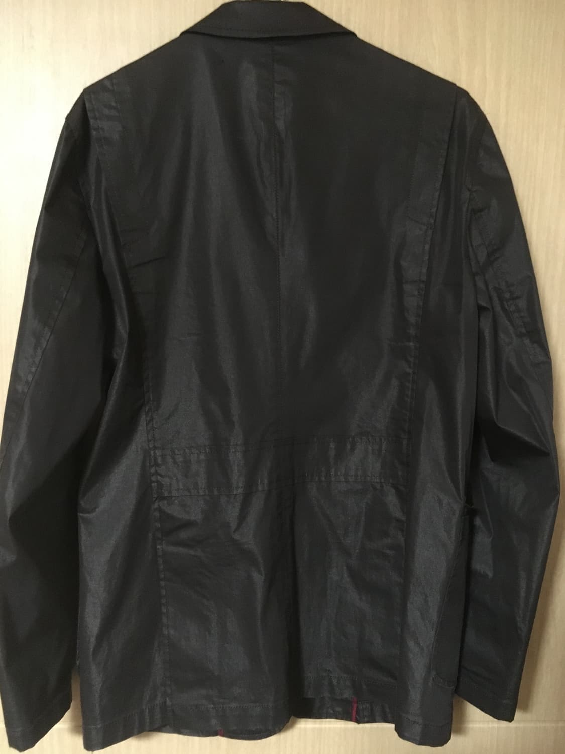 comodo satin jacket 상품이미지2