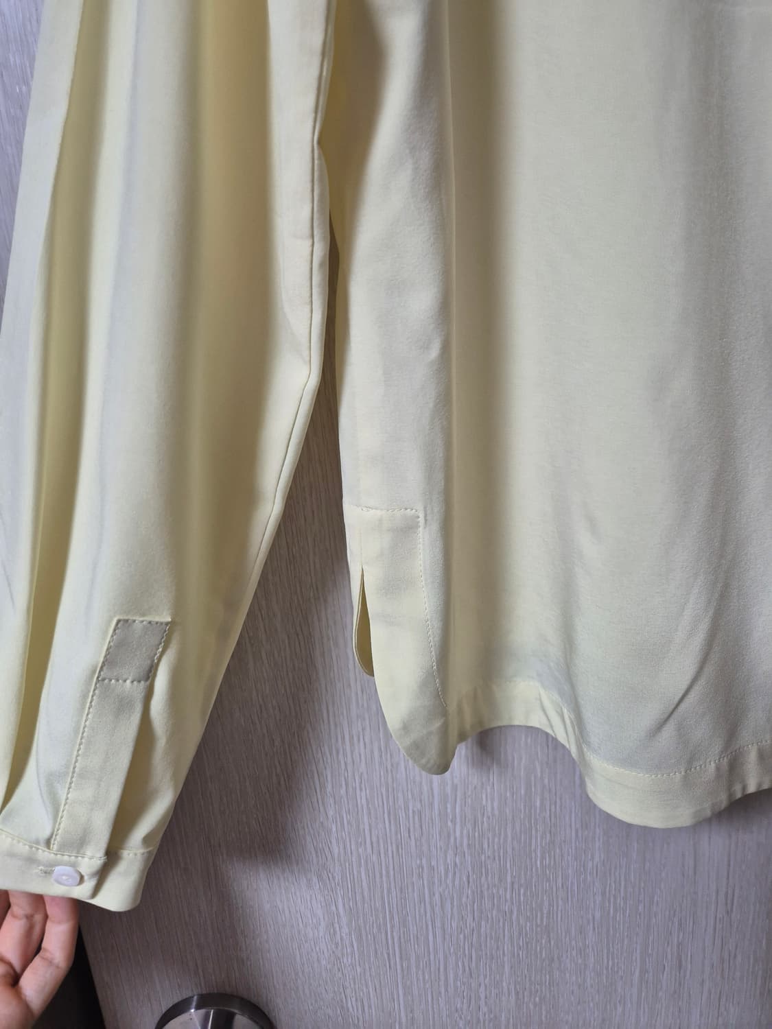 킨더살몬 블라우스 S 상품이미지5