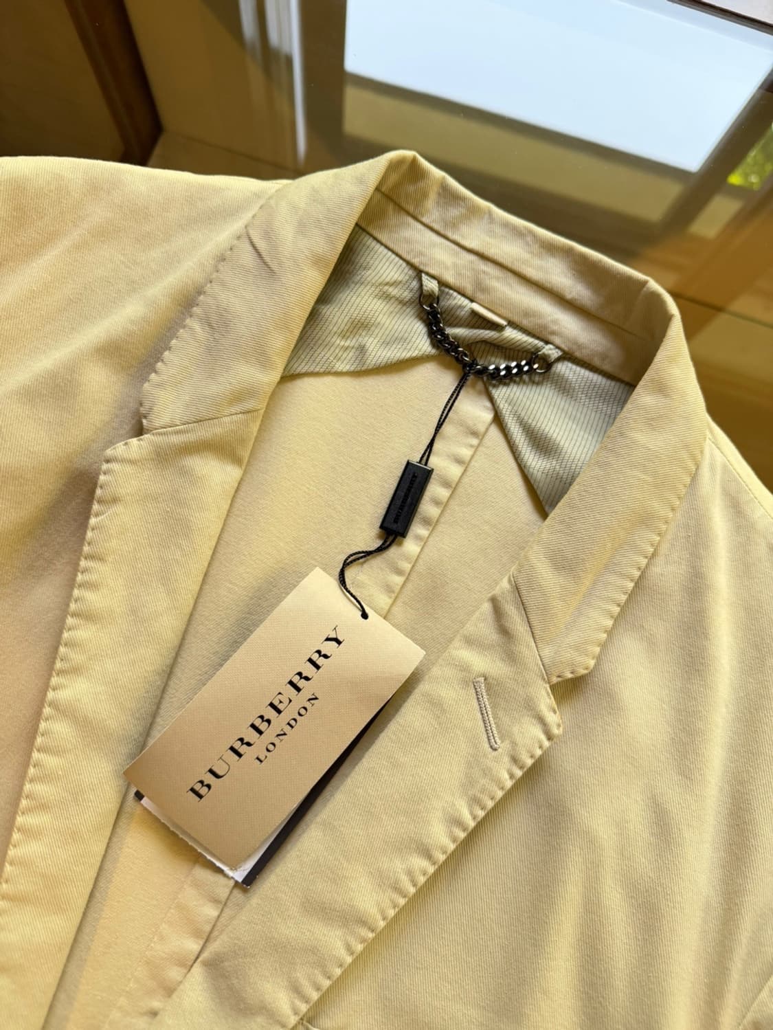 버버리 테일러드 자켓 103 상품이미지7