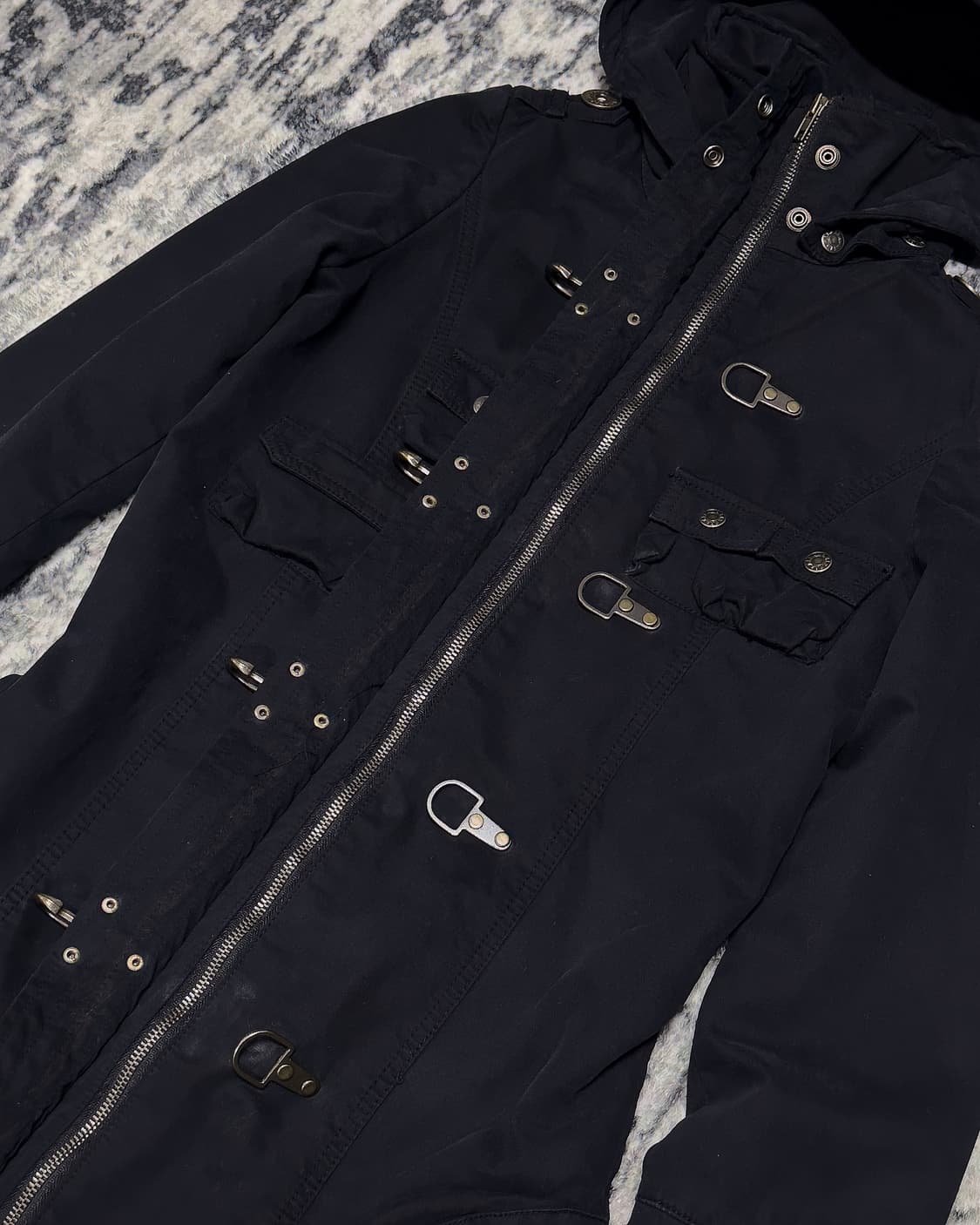 {D.I.A.} Fire man Hooded Jacket  상품이미지5