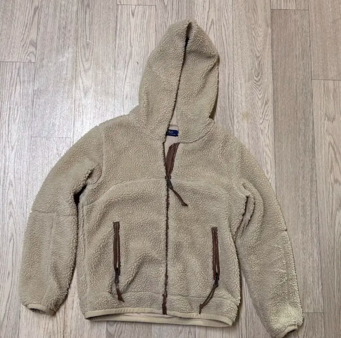 폴로 랄프로렌 정품 뽀글이 여자 s 90 상품이미지1