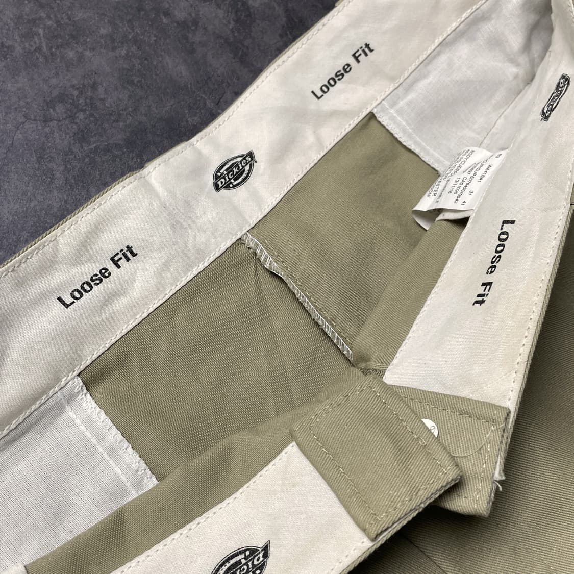 DICKIES 디키즈42283 버뮤다 루즈핏 워크 하프팬츠 A01092 상품이미지8