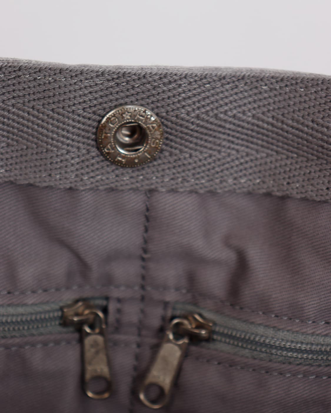 [PORTER] 멜란지그레이 스웻 토트백 상품이미지9