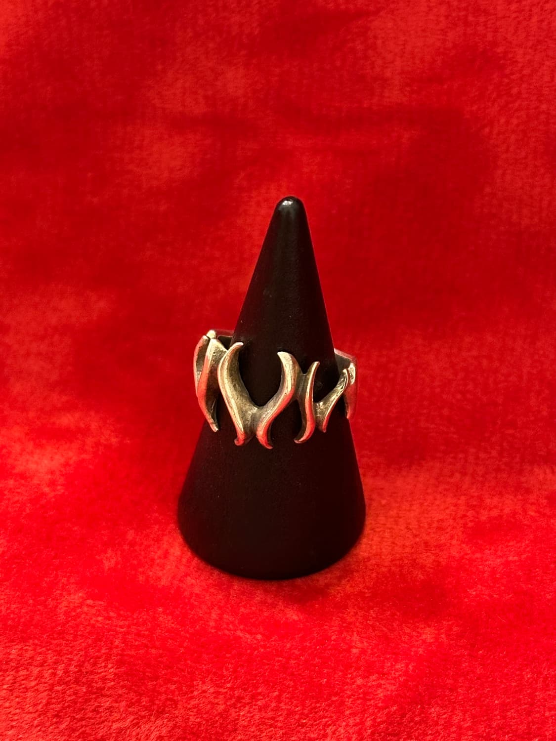Blaze 925silver ring 상품이미지2