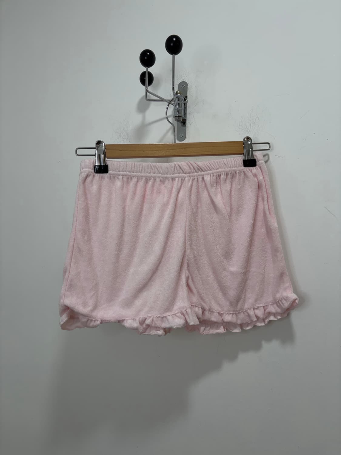 Sugar doll 히메갸루 슈가돌 토끼 리본 반팔 후드집업 세트 셋업 상품이미지10