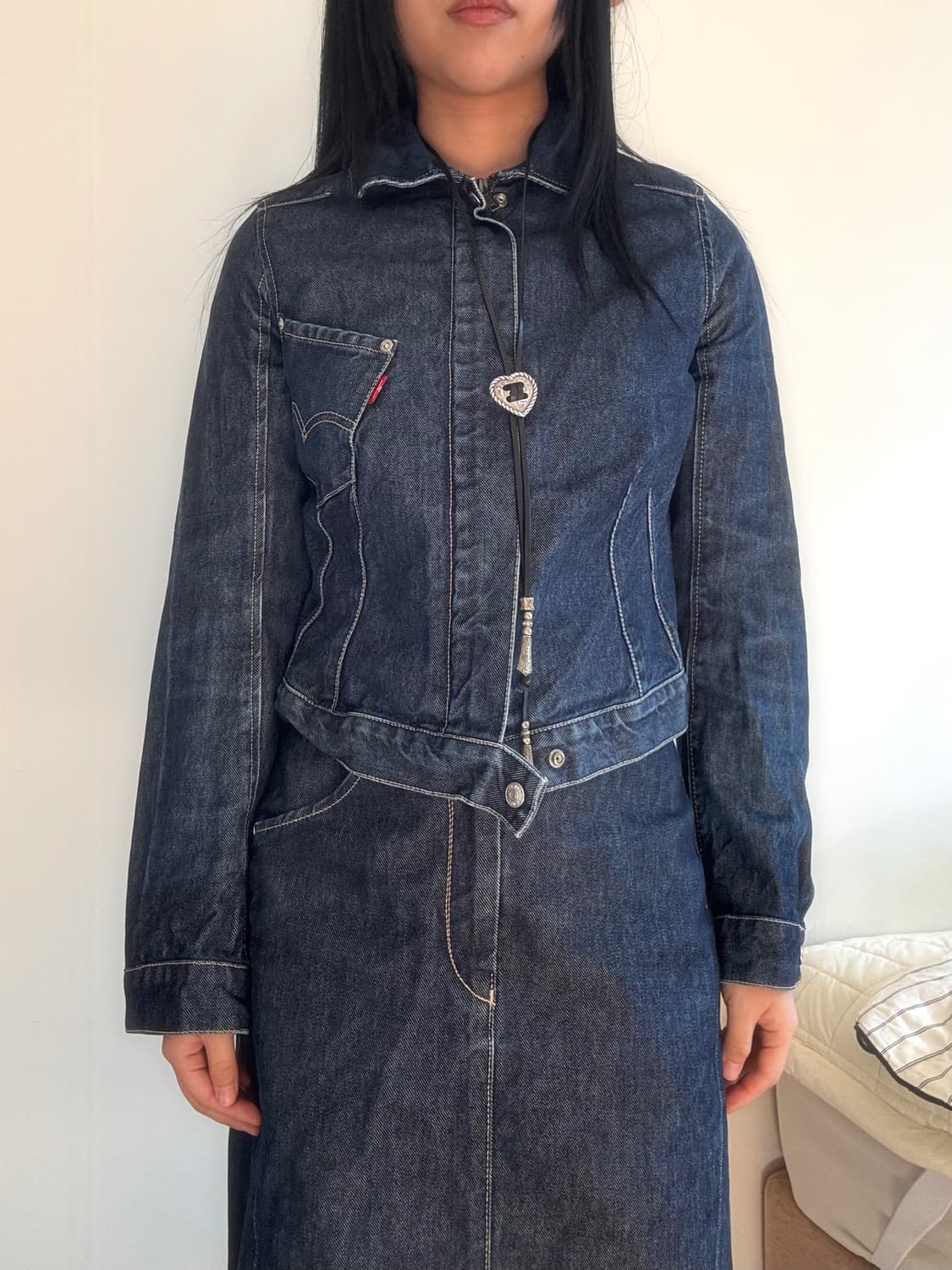 리바이스 엔지디어드 진 자켓 상품이미지2