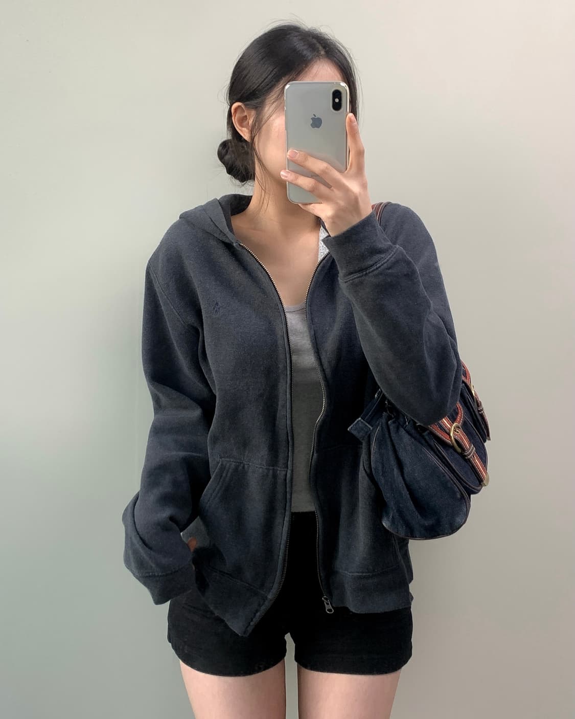 폴로 후드집업 상품이미지2