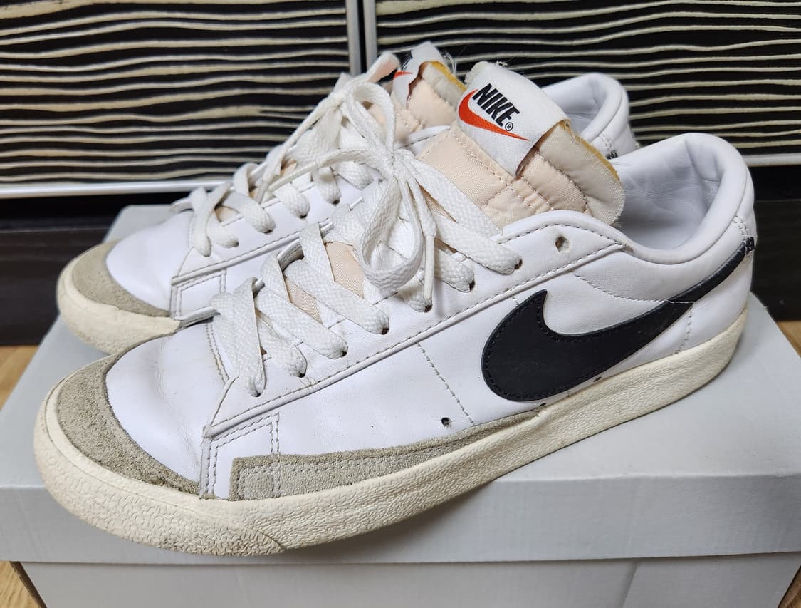 nike 나이키 블레이저 로우 77 빈티지 스니커즈, 운동화 265 상품이미지2