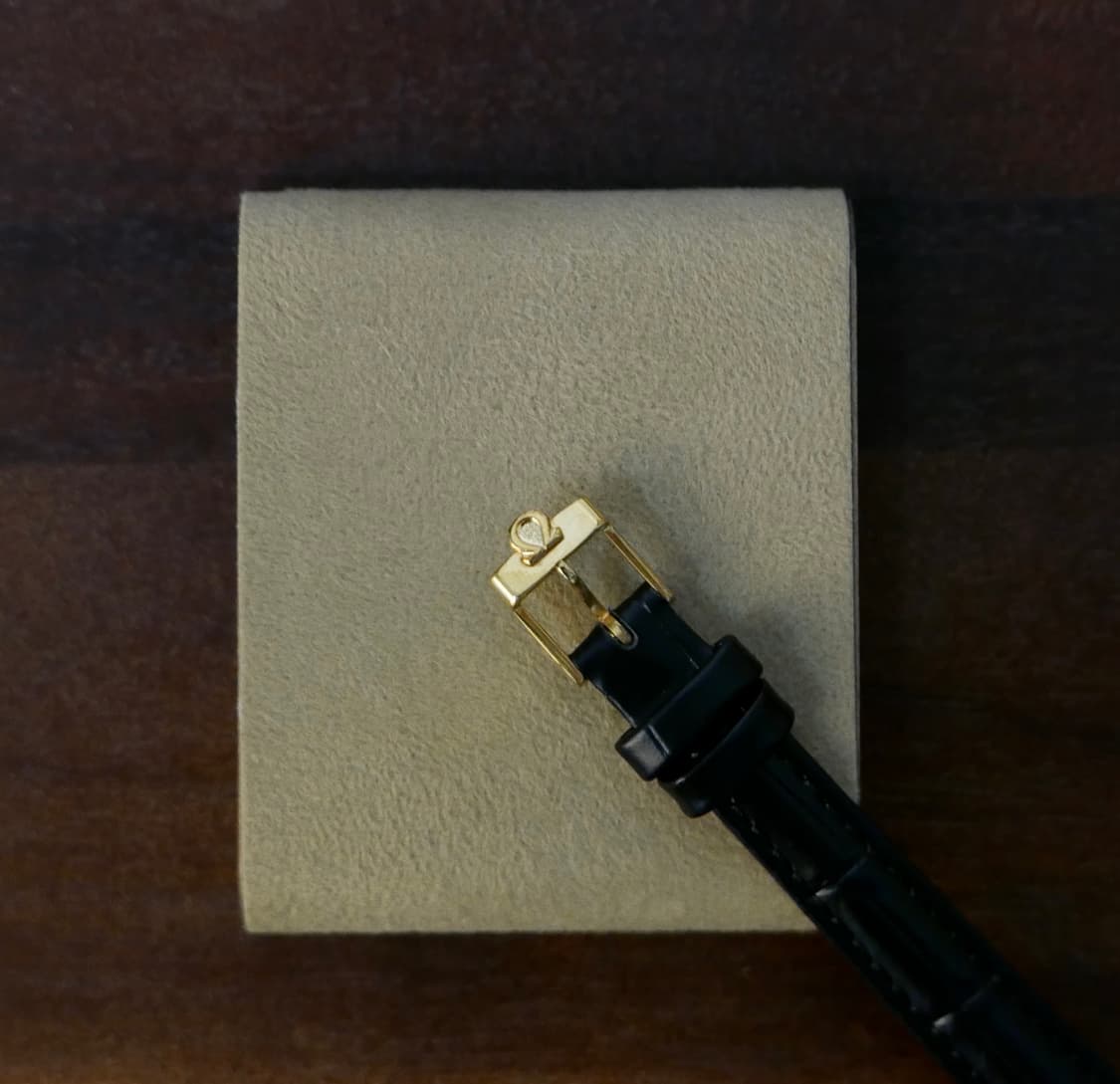 오메가 빈티지 드빌 엘립스 로만 여성용 시계 상품이미지6