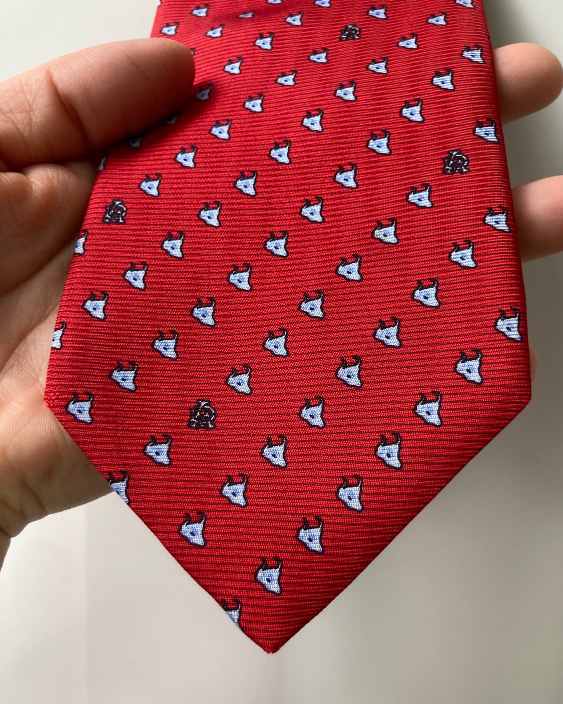 던힐 넥타이 상품이미지9